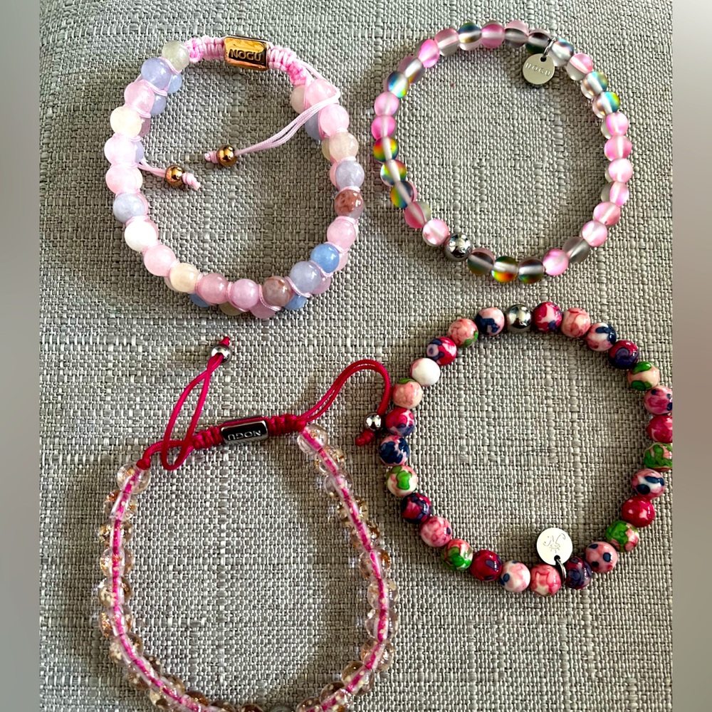 NOGU Bracelet Lot